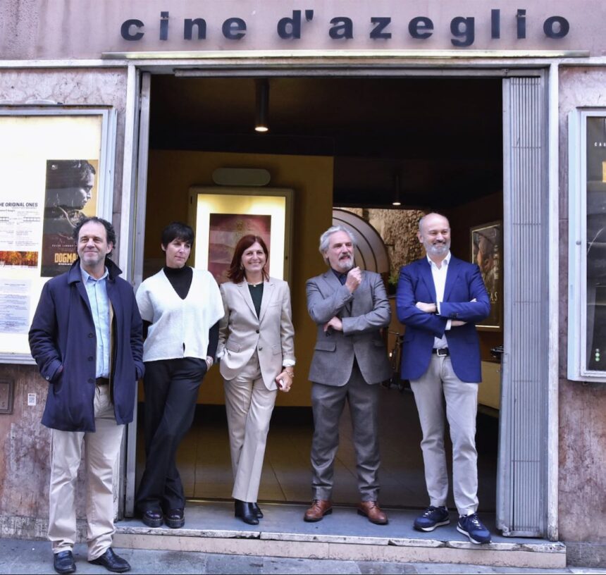 Presentata la 26esima edizione del Parma Flm Festival al Cinema D’Azeglio D’Essai