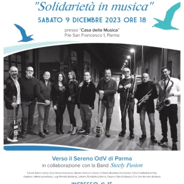 Parma: “Solidarietà in musica”
