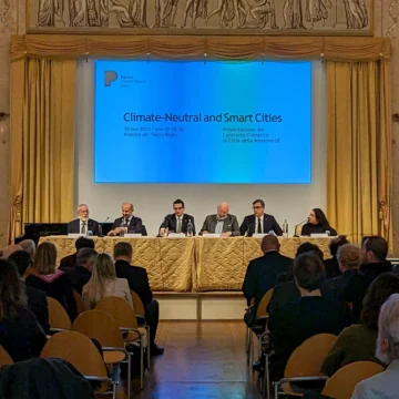 Presentato il Contratto Climatico di Città a Parma per la Missione UE “Climate-Neutral and Smart Cities”