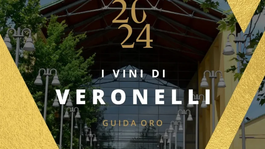 Guida Veronelli 2024, a Parma la presentazione dei 30 vini d’eccellenza Grandi Esordi