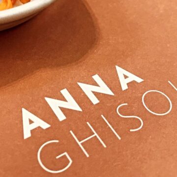 Anna Ghisolfi: di ogni ingrediente estrae “l’Anima Vera”