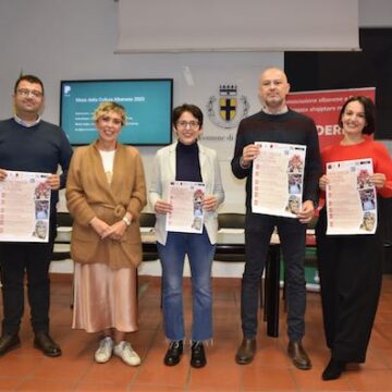 Parma: “Mese della cultura albanese 2023” 