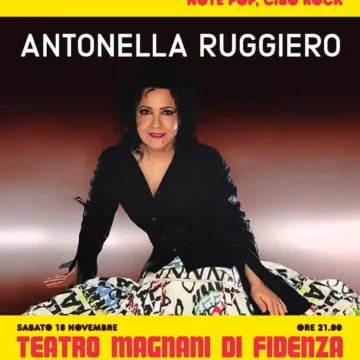 Un finale straordinario  di Mangiamusica 2023: Antonella Ruggiero si Esibisce in un Concerto