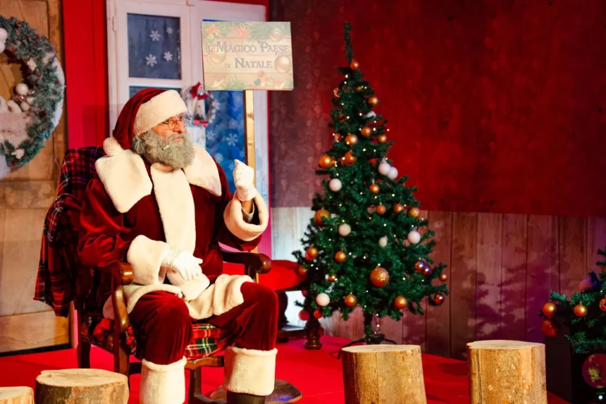Torna il “Magico Paese di Natale”, luci, colori e buon cibo protagonisti nelle Langhe-Roero Monferrato
