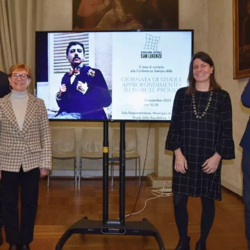 “Marcel Proust”: Presentata a Parma la prima Giornata di studi e approfondimento