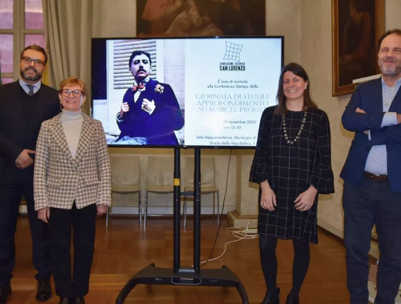 “Marcel Proust”: Presentata a Parma la prima Giornata di studi e approfondimento