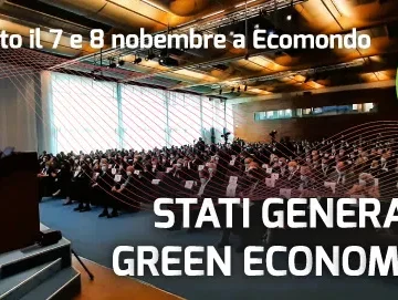 A Rimini gli “Stati Generali della Green Economy”