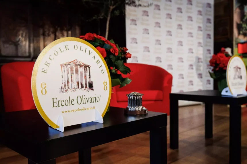 Le candidature per “La Goccia d’Ercole: Premio Nazionale Ercole Olivario 2024 – XXXII edizione