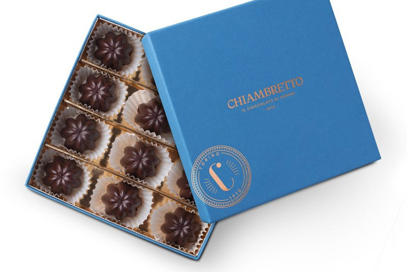 Natale Chiambretto cioccolatino bunèt bonèt