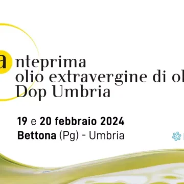 Anteprima Olio e.v.o. Dop Umbria 2024: Gusto, Cultura e Arte nel Cuore dell’Umbria”