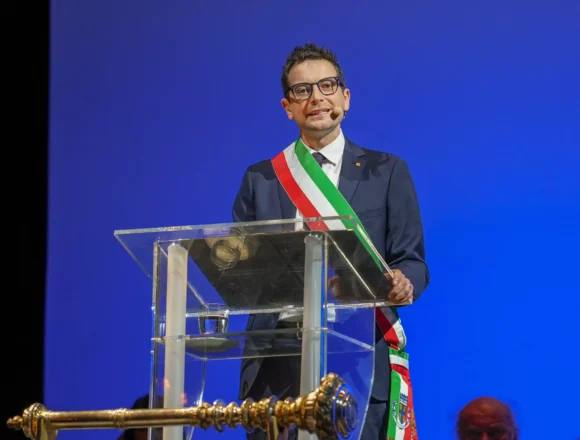Parma:  Il discorso del Sindaco Michele Guerra – Sant’Ilario 2024 