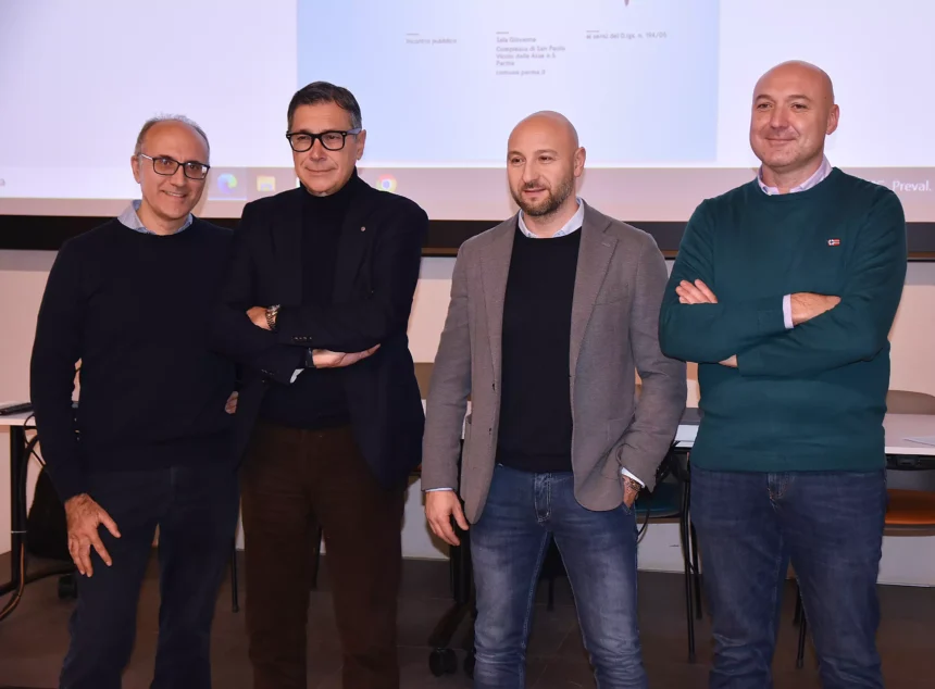 Parma al Passo con il Benessere: Presentato il Nuovo Piano d’Azione Acustica Comunale