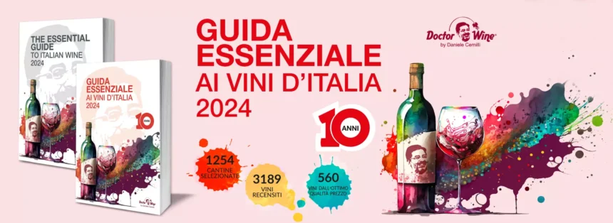 Esplorando il Mondo del Vino: Guida Essenziale ai Vini d’Italia 2024
