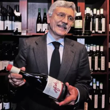 Udine: La presentazione dei vini rossi di Massimo D’Alema