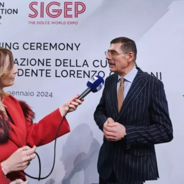 Giornata inaugurale di Sigep 2024 by IEG