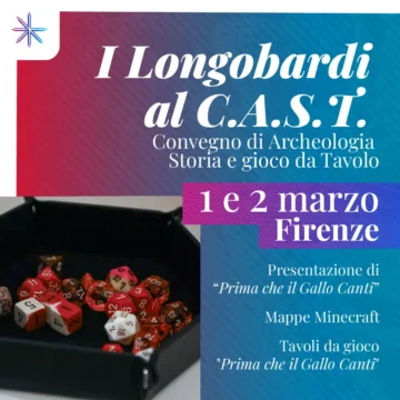 Firenze: due iniziative dell’Associazione Italia Langobardorum”