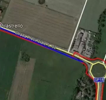 Comune di Parma Progetto CICLOPEDONALE: una nuova infrastruttura per la mobilità Sostenibile tra Parma e Montechiarugolo