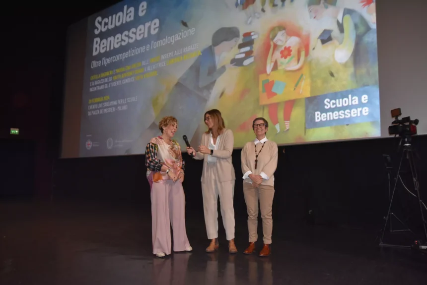 Parma: “Scuola e benessere: superare l’ipercompetizione e l’omologazione”