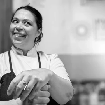 ALESSIA MORABITO Chef: oggi compie gli anni un protagonista della narrazione della cucina italiana