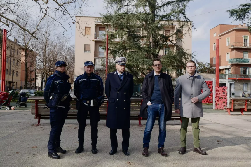 Parma: Quartiere Pablo, Benvenuti gli Agenti di Comunità
