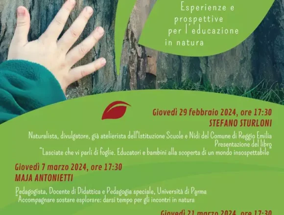 Parma: alla Biblioteca Cesare Pavese – “Connessioni Naturali”