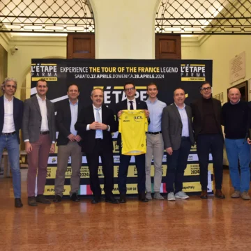 Parma: L’Étape by Tour de France fa tappa per la prima volta in Italia
