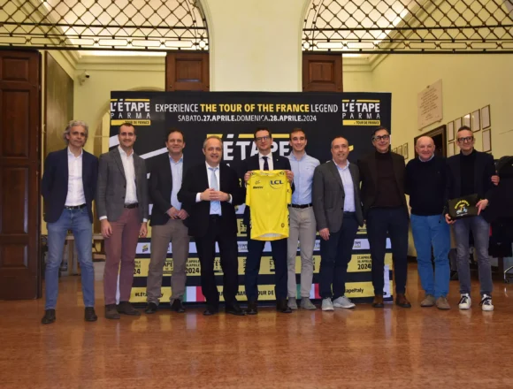 Parma: L’Étape by Tour de France fa tappa per la prima volta in Italia