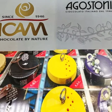 Sigep 2024 – la Sostenibilità e l’ Artigianalità in primo piano per ICAM Cioccolato