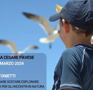 Parma: “Connessioni naturali: educatori e bambini alla scoperta di un mondo insospettabile”
