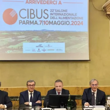 Cibus 2024: L’Export motore trainante per l’Agroalimentare Italiano
