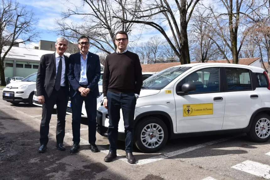 Parma: Rinnovo Sostenibile del Parco Auto Comunale per la Riduzione dei Costi e dell’Impatto Ambientale