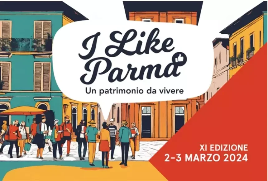 Parma brilla con “I LIKE PARMA”: Un’edizione sold out