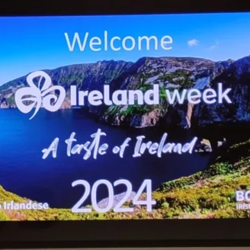 “A taste of Ireland”: Esperienza gastronomica irlandese: una settimana con Bord Bia