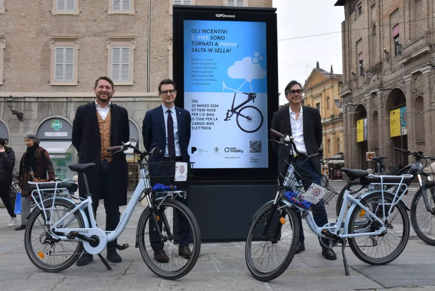 Incentivi per la Mobilità Sostenibile a Parma