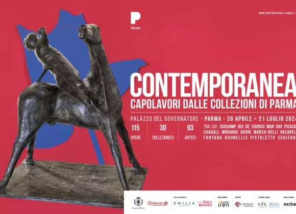 “Contemporanea”: Parma, la città d’arte che apre le porte alle sue collezioni private