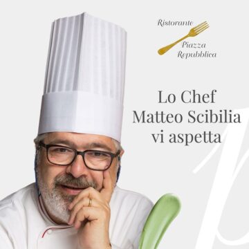 Matteo Scibilia: Un Percorso Gastronomico Tra Puglia e Lombardia