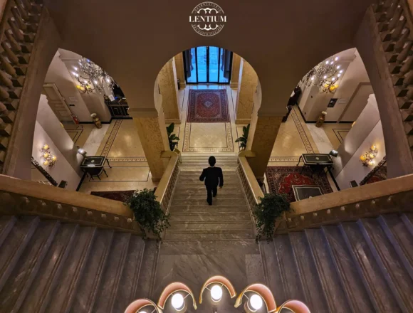 Grand Hotel di Parma: un’icona architettonica,  che Celebra la Bellezza di Parma