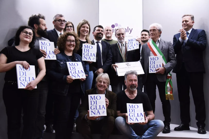 Vignaioli di Modigliana onorati a Verona per la loro resilienza contro l’alluvione del 2023