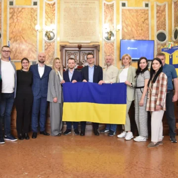 Incontro istituzionale tra Parma e l’Ucraina: Un Ponte tra Culture