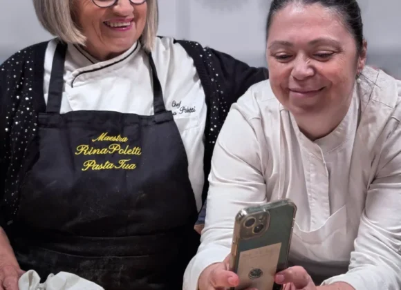 Tortellino classico o rivisitato? La sfida fra grandi Chef