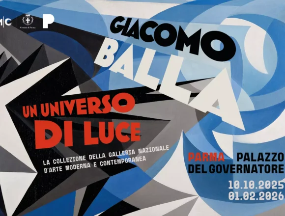banner-orizzontale-1920x1080-Giacomo-Balla-2025 Giacomo Balla a Parma: La Collezione Completa della GNAMC in Mostra