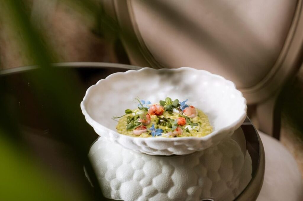 Milano Rubacuori risotto Chateau