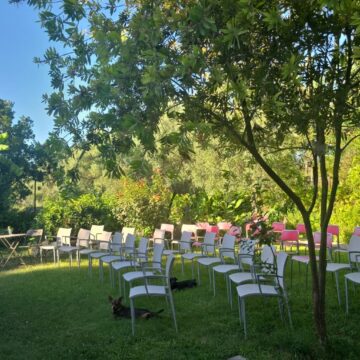 537723965_1107242734942162_5982619946981624822_n Parole al Borgo: a Quartucciu 2 giornate tra libri, gusto, vino