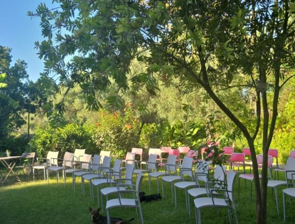 537723965_1107242734942162_5982619946981624822_n Parole al Borgo: a Quartucciu 2 giornate tra libri, gusto, vino
