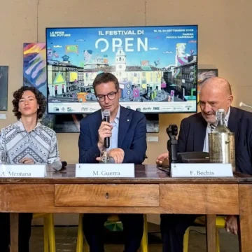 A Parma tre giorni di confronto pubblico: torna il Festival di Open con Enrico Mentana e Franco Bechis