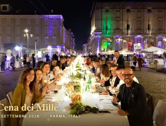 CenaDeiMille_2_result Gennaro Esposito alla guida CENA DEI MILLE 2026 di PARMA