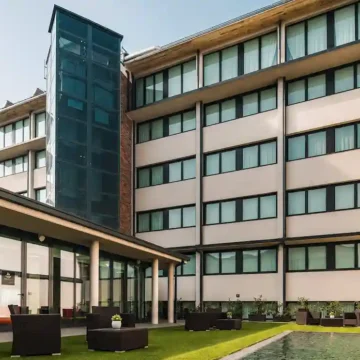 Spark by Hilton debutta in Italia: apre l’hotel a due passi da Linate