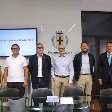 Parma rimette in moto la città: dal 16 al 22 settembre la Settimana Europea della Mobilità