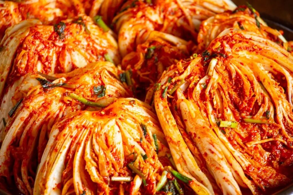 K-Food Kimchi
