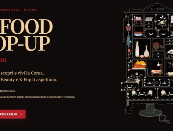 K-food screenshot K-Food, la Corea ci attrae anche a tavola